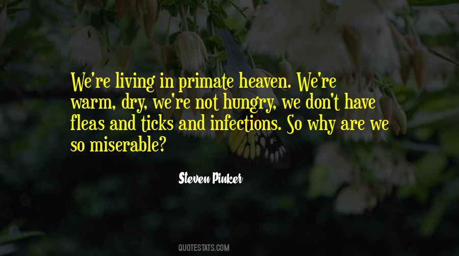 Living In Heaven Quotes #1422516