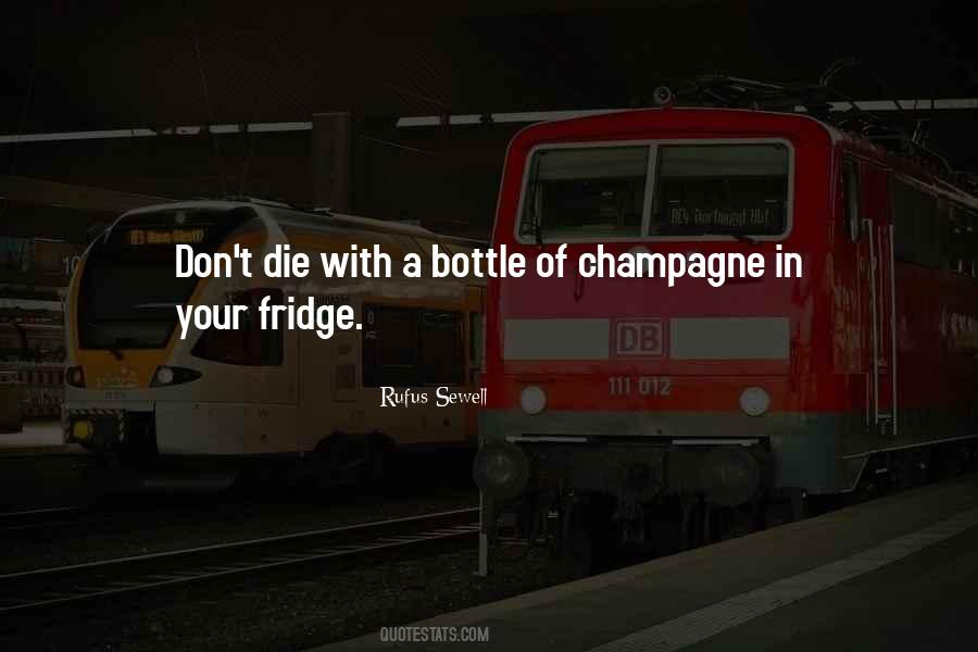 Don't Die Quotes #1182651