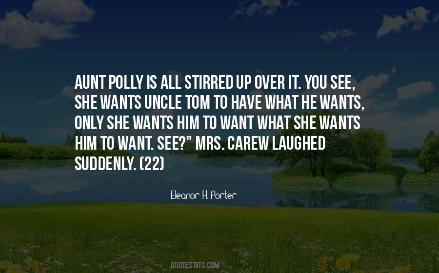 You Only See What You Want To See Quotes #1769735