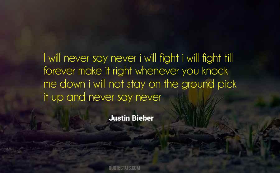 I Will Fight No More Forever Quotes #494095