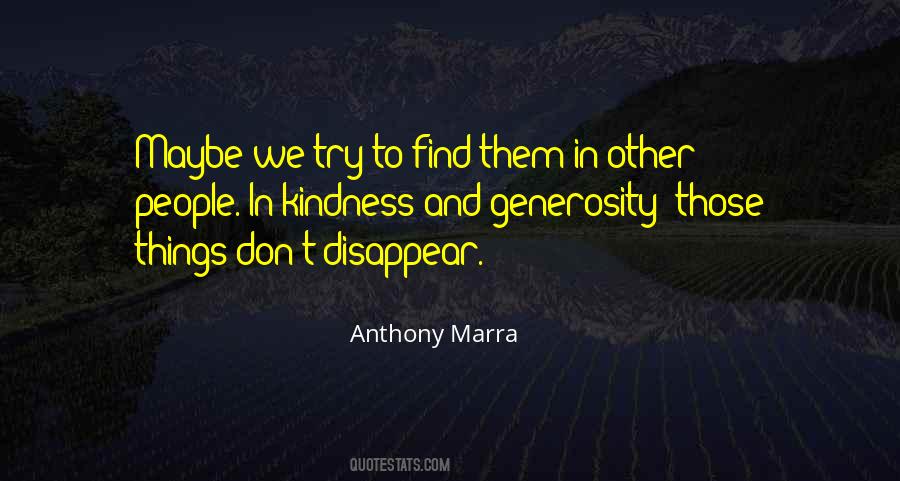 Don't Disappear Quotes #1117136