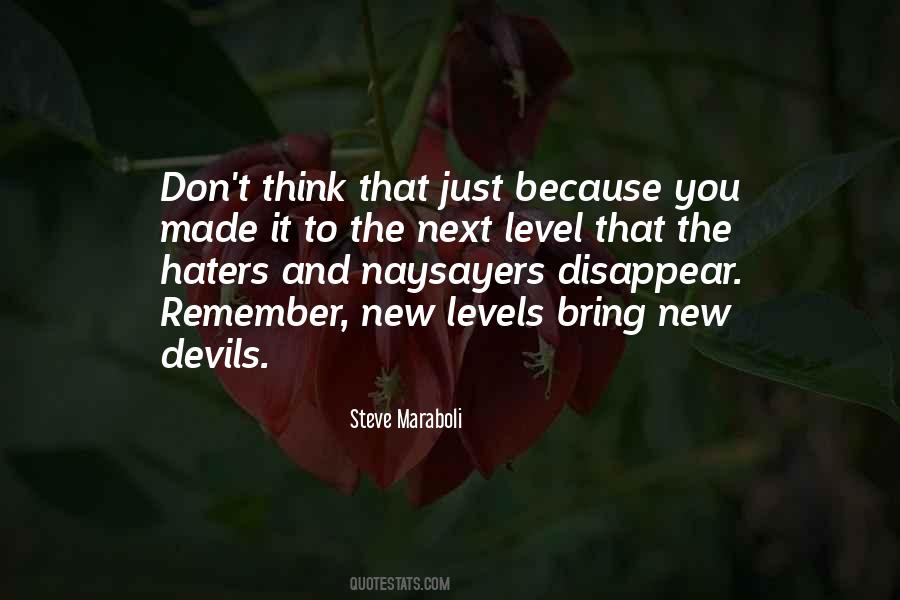 Don't Disappear Quotes #127401