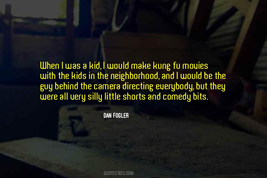 When They Were Little Quotes #1410505