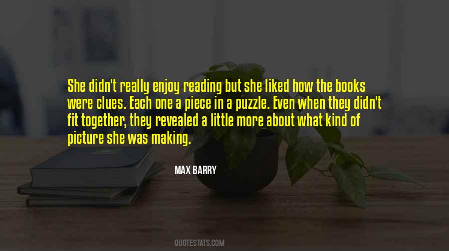 When They Were Little Quotes #1696637