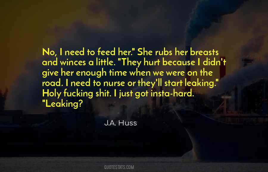 When They Were Little Quotes #436843
