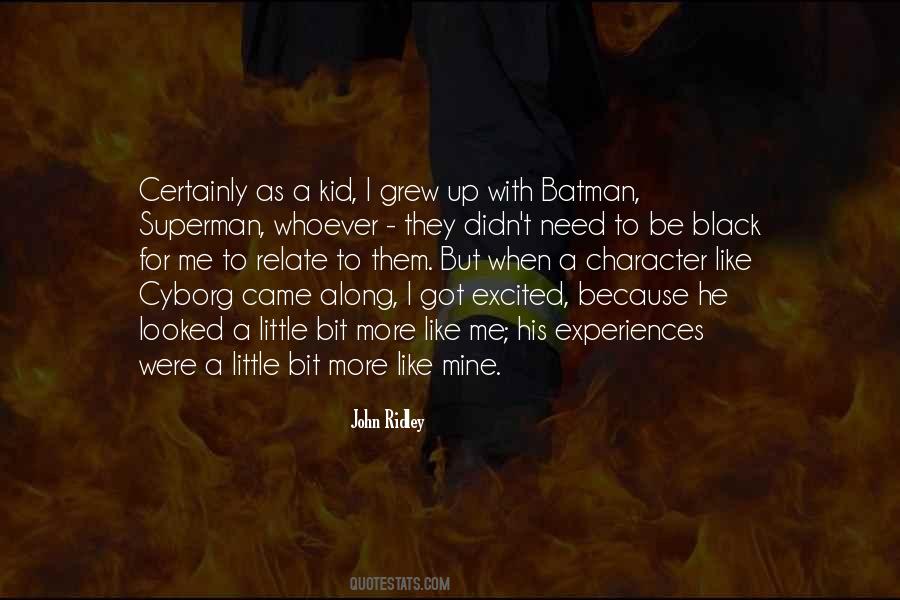 When They Were Little Quotes #486278