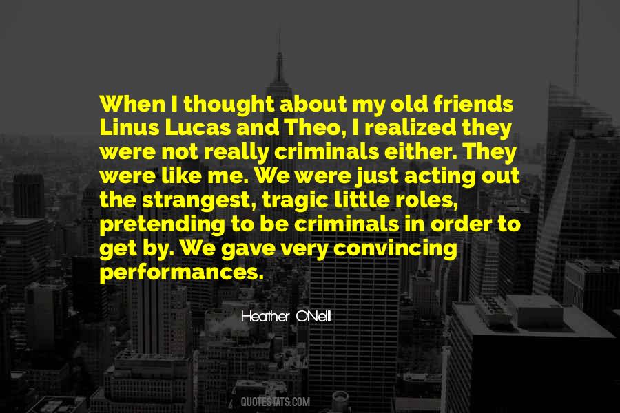 When They Were Little Quotes #816985