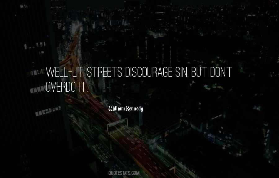 Don't Discourage Quotes #845002