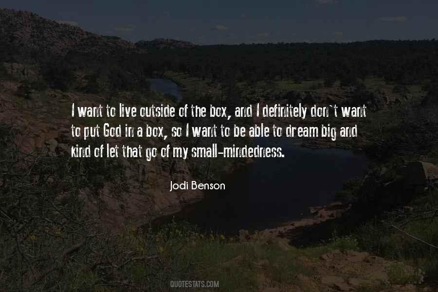 Want To Go Outside Quotes #340076