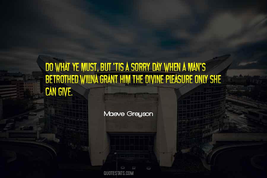 The Betrothed Quotes #249992