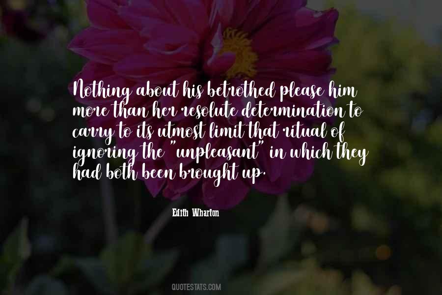 The Betrothed Quotes #594365