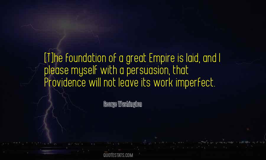 Great George Washington Quotes #1844548
