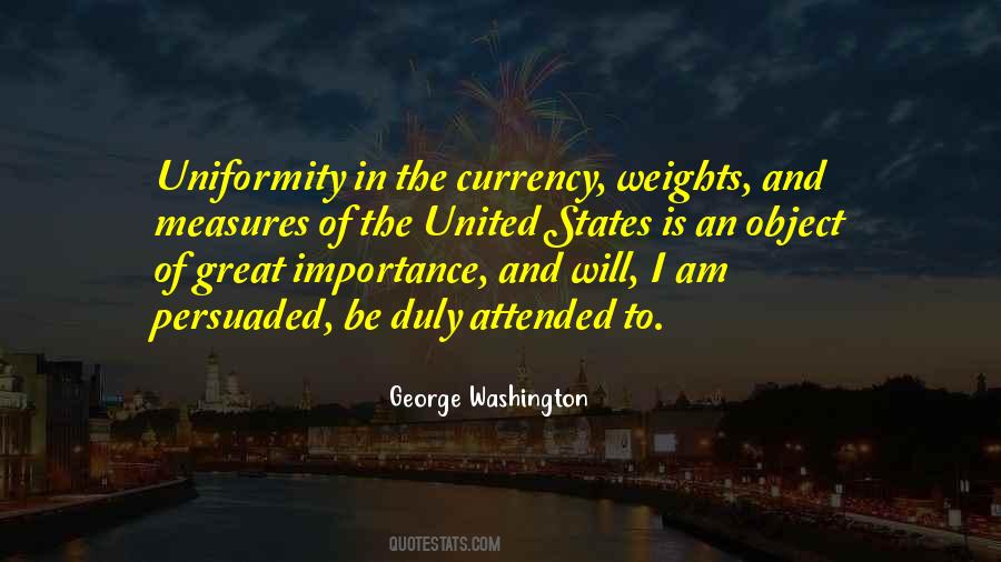 Great George Washington Quotes #687692
