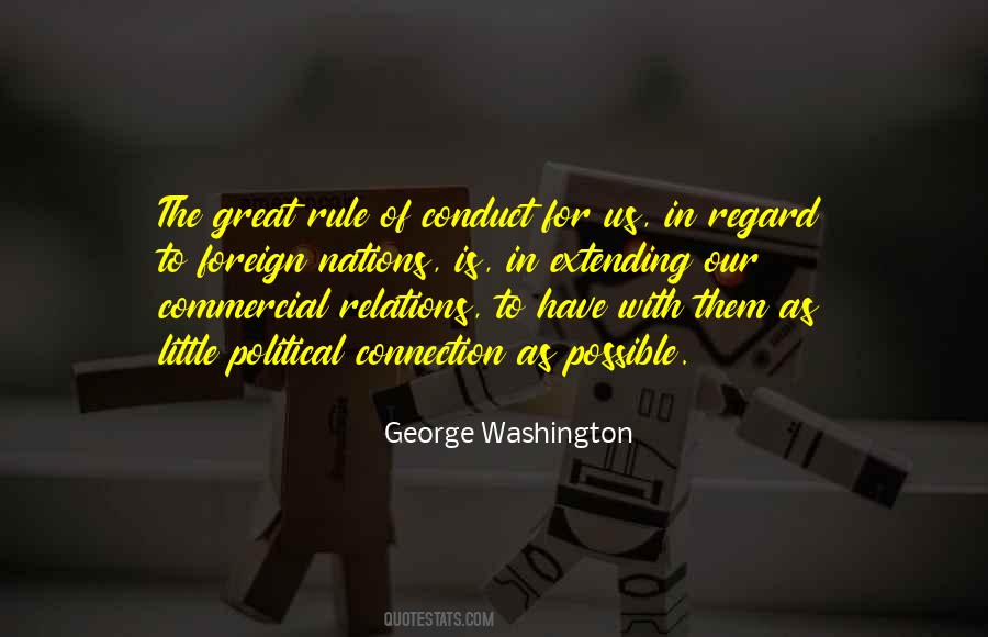 Great George Washington Quotes #863052