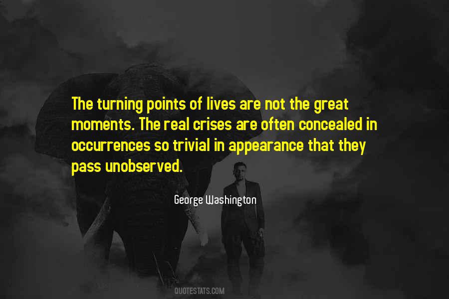 Great George Washington Quotes #881558