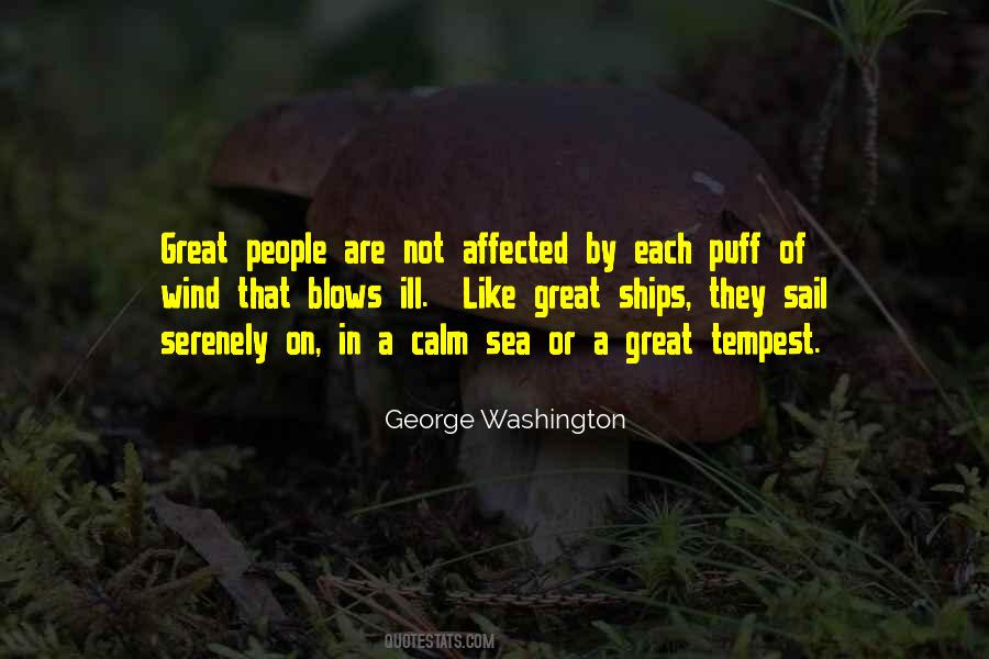 Great George Washington Quotes #941850