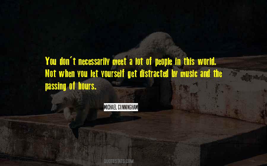 Passing You By Quotes #1120915