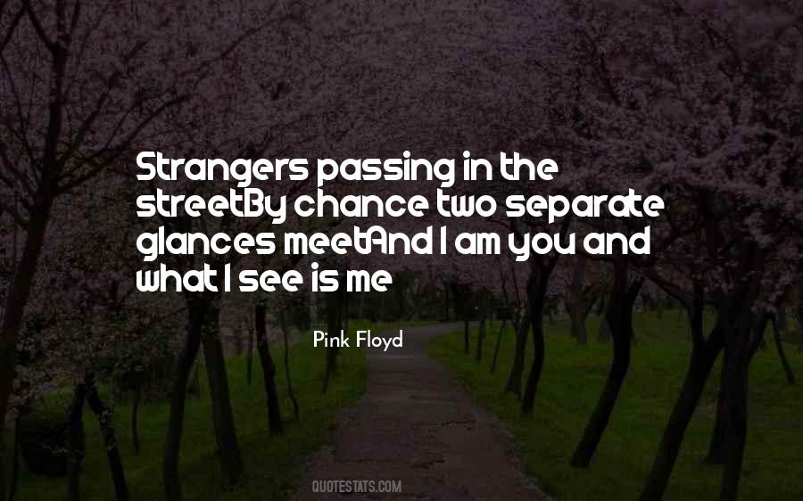 Passing You By Quotes #1359944