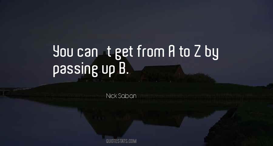 Passing You By Quotes #810164