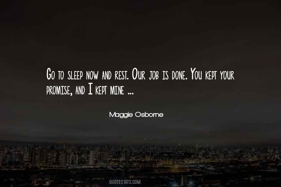 Goodbye To A Job Quotes #291910