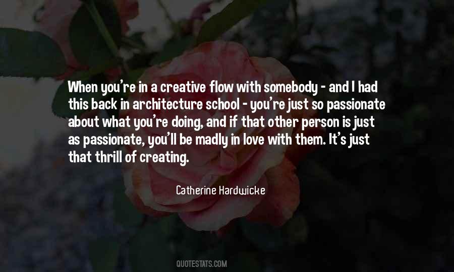Love Architecture Quotes #1576469