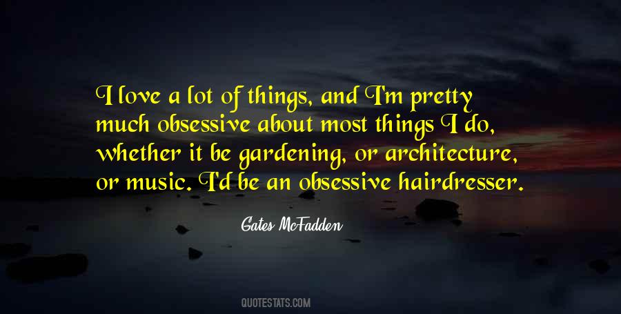 Love Architecture Quotes #16228