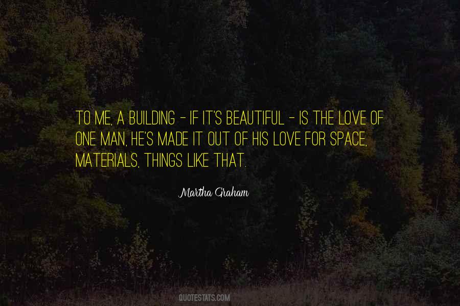 Love Architecture Quotes #435336