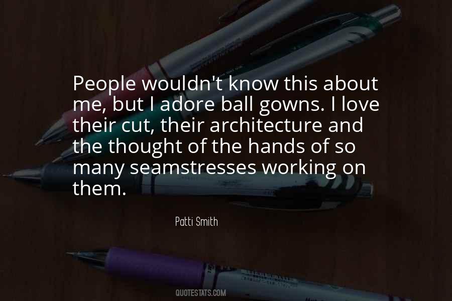 Love Architecture Quotes #887823