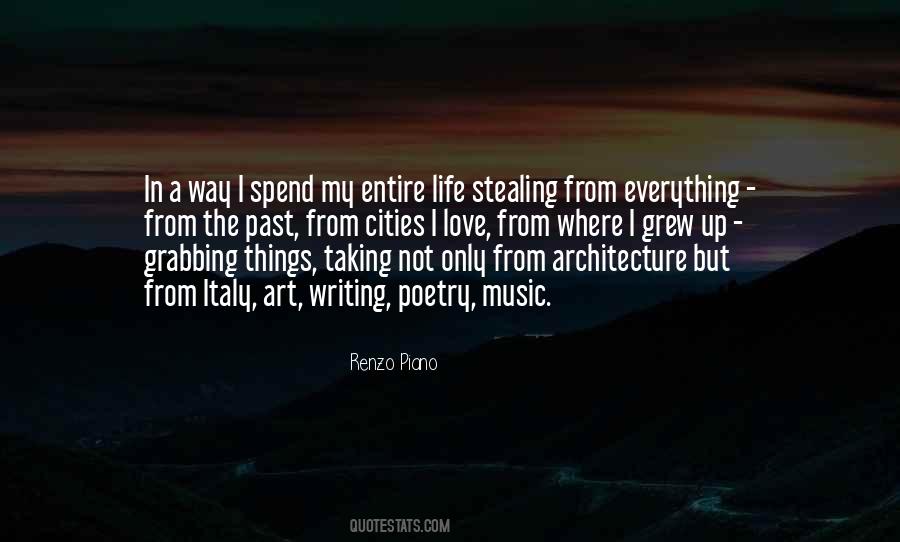 Love Architecture Quotes #893519