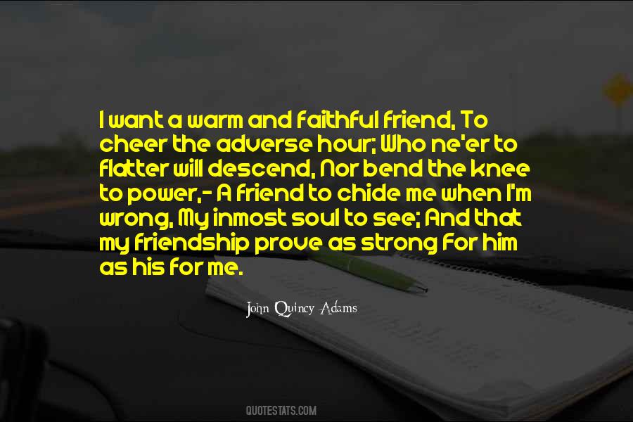 Cheer Up Friendship Quotes #1364034