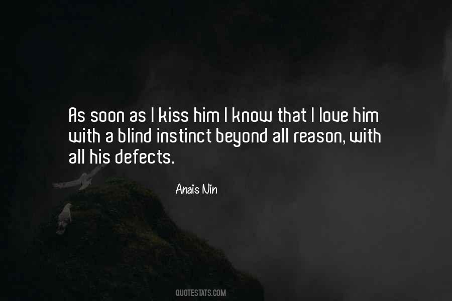 Quotes About Instinct And Reason #950955