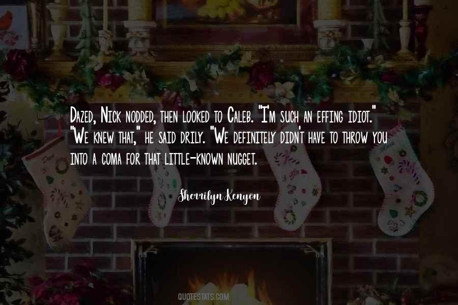 Good Morning Insult Quotes #1866138