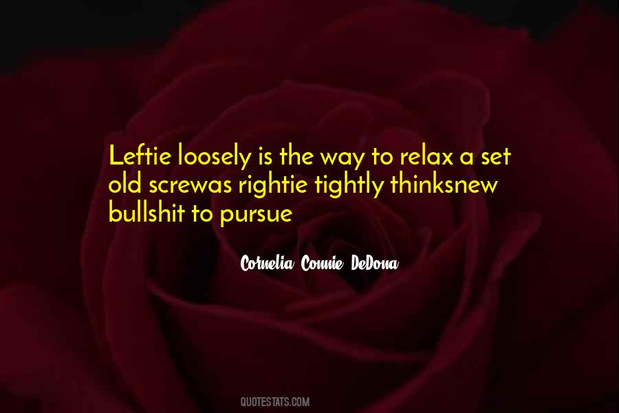 Screw Me Over Quotes #209611