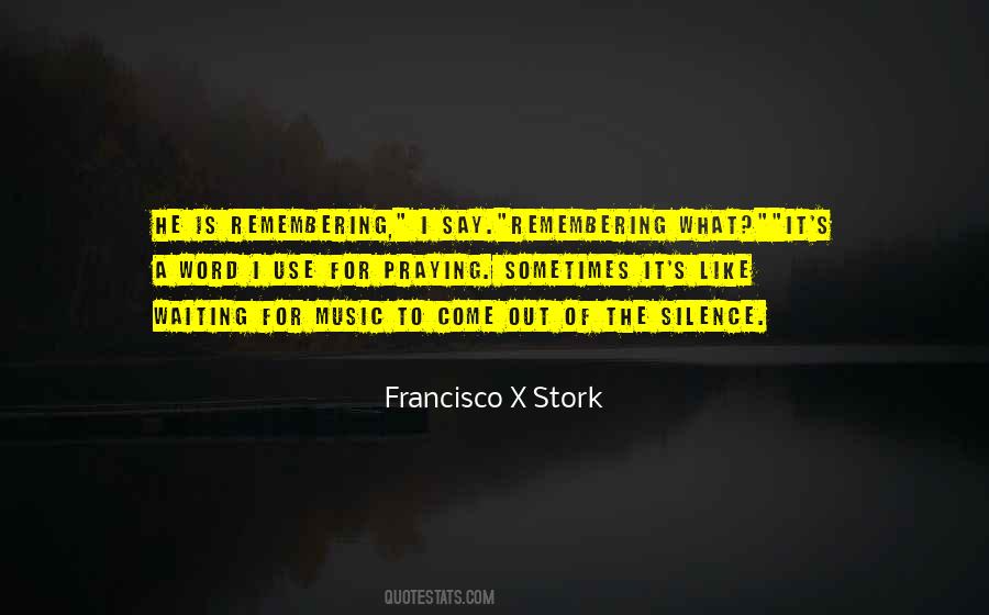 Sometimes Silence Is Quotes #1090409