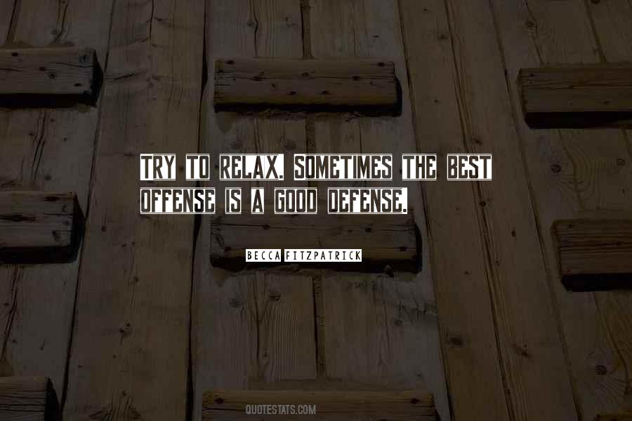 Sometimes Silence Is Quotes #1693478