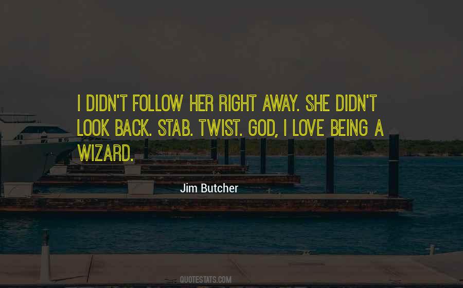 Love Stab Quotes #1501200