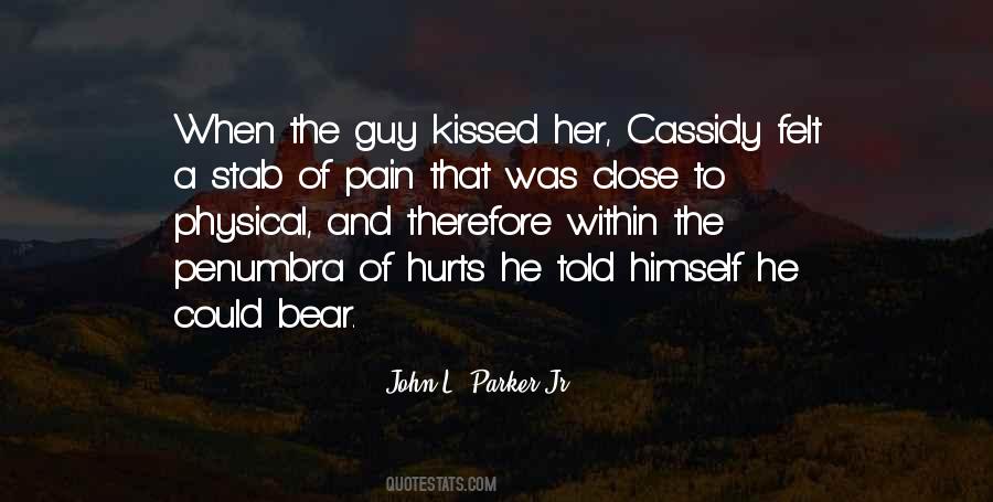 Love Stab Quotes #1614779