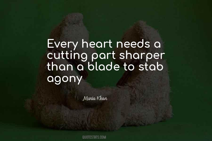 Love Stab Quotes #624513