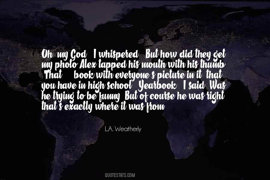 Photo With Quotes #302968