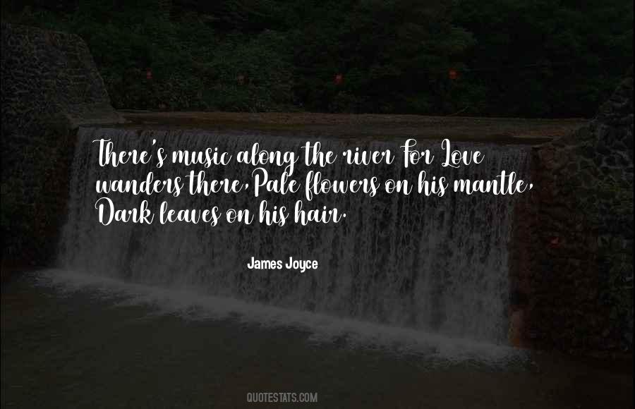 Flowers In The Dark Quotes #487768
