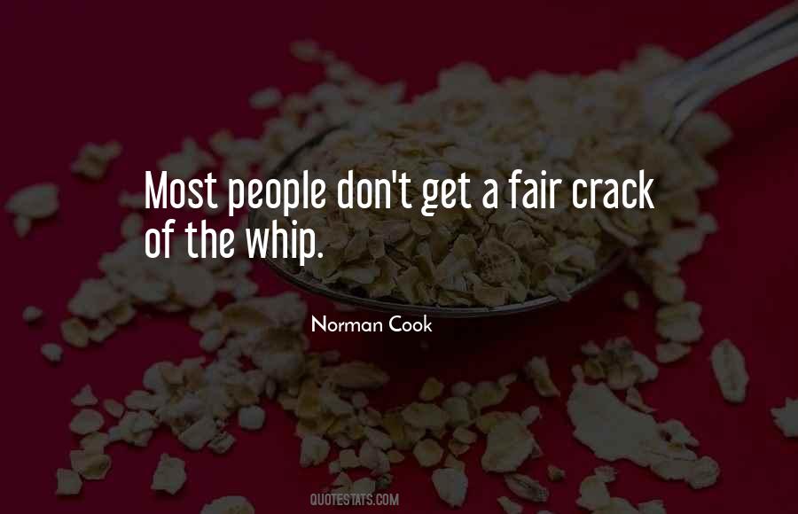 Don't Do Crack Quotes #882359