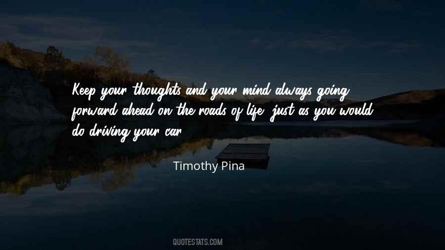 Driving Peace Quotes #1384722