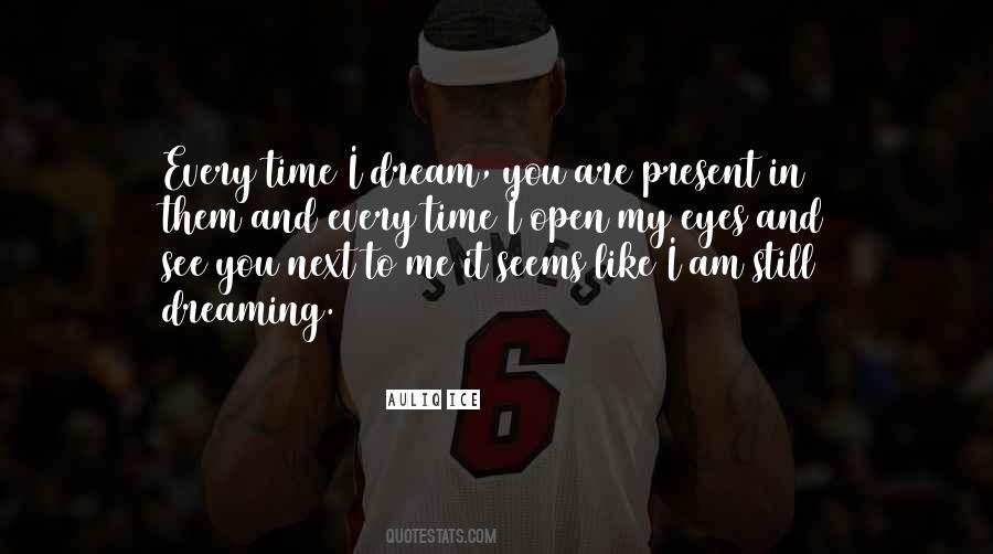 You Open My Eyes Quotes #969035