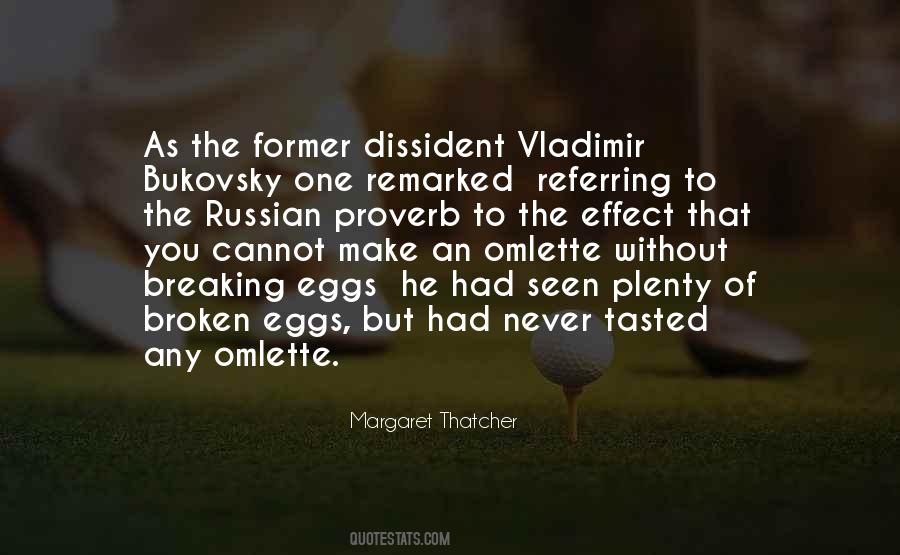 Russian Dissident Quotes #1517592