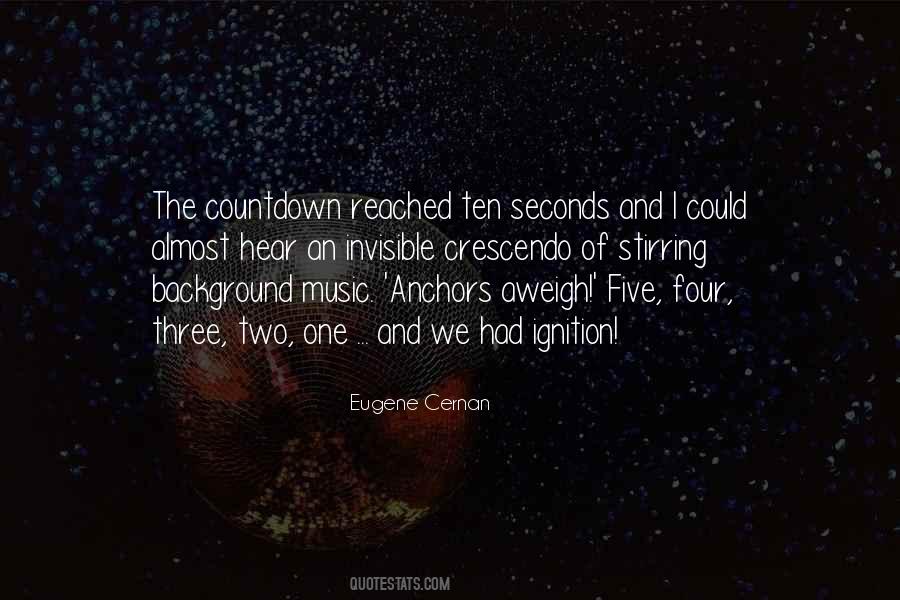 Countdown Is On Quotes #1351543