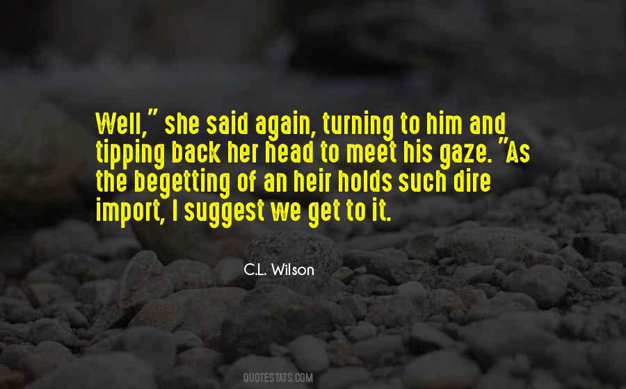 Quotes About Not Turning Your Back On Someone #864988
