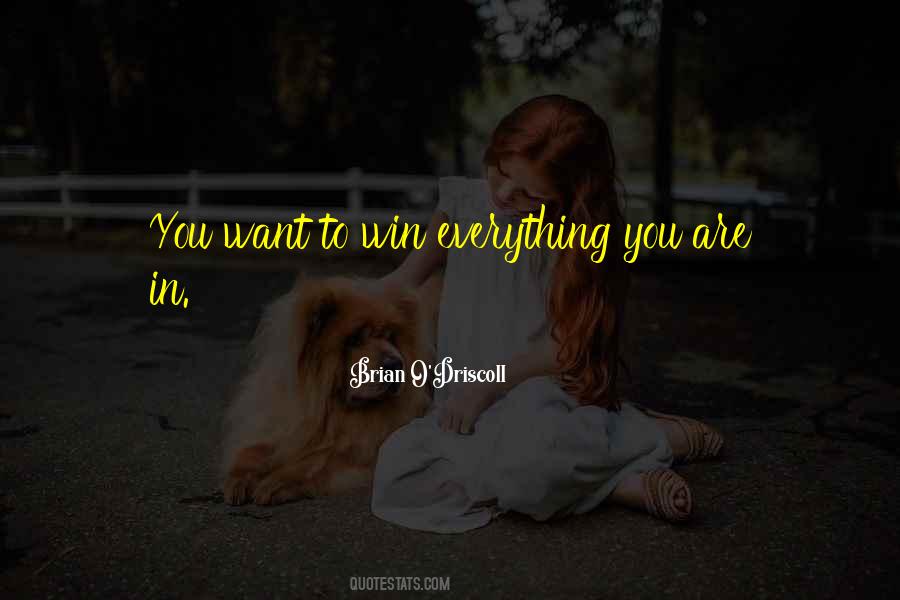 Everything You Are Quotes #1395301