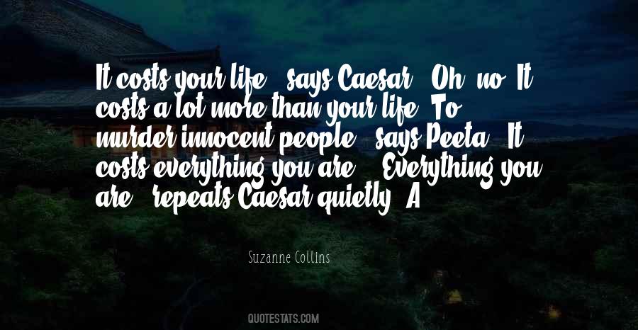 Everything You Are Quotes #1435704