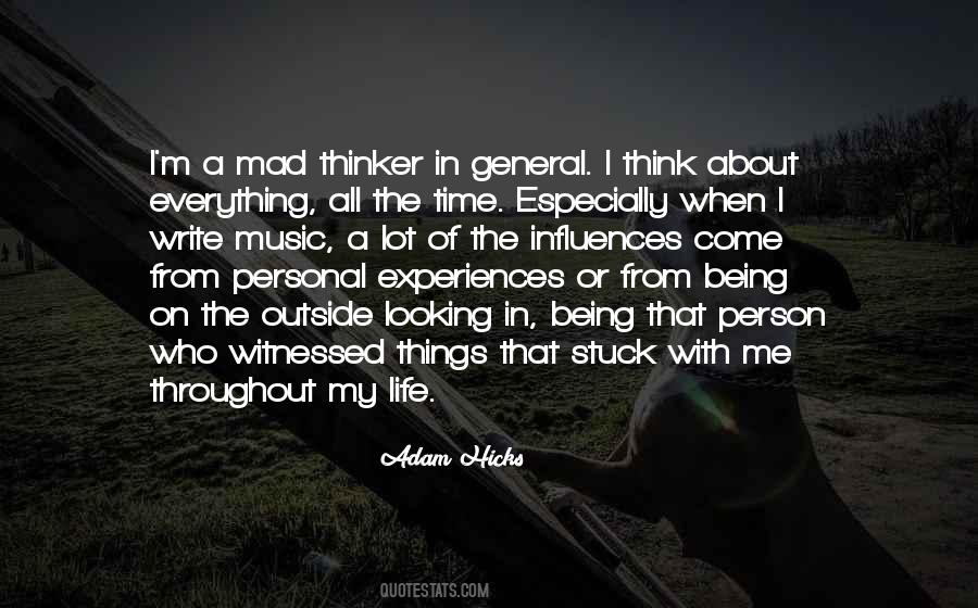 Mad Music Quotes #1829959