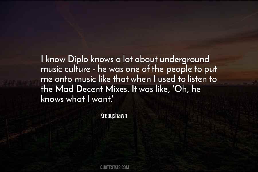 Mad Music Quotes #1862265